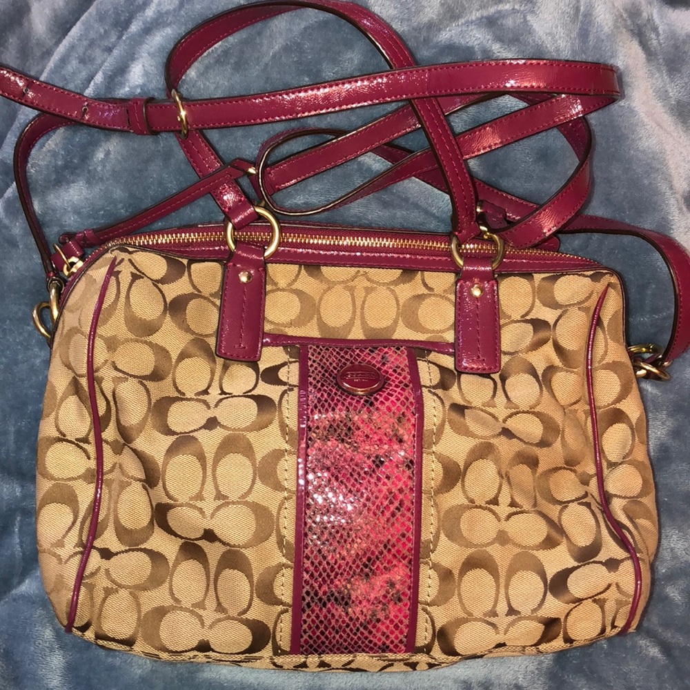Coach Bag
